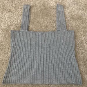 Brand New Pink Lily Crop Top